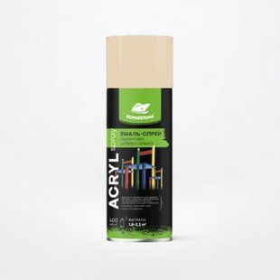 Эмаль-спрей акриловая универсальная ACRYL SPRAY КОРАБЕЛЬНАЯ 4823093912366 фото