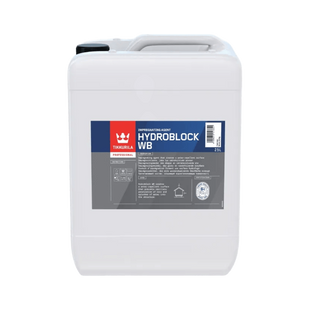 Средство пропиточное водорастворимое Tikkurila HydroBlock WB TK-0010 фото