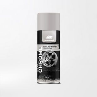 Эмаль-спрей акриловая SUPER CHROME КОРАБЕЛЬНАЯ 4823093912243 фото