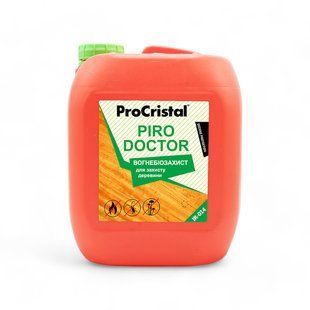 Грунтовка огне-биозащитная Ircom PIRODOCTOR IР-014 i00400003 фото