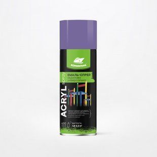 Эмаль-спрей акриловая универсальная ACRYL SPRAY КОРАБЕЛЬНАЯ 4823093912465 фото