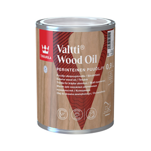Олива Tikkurila Valtti Wood Oil TK-0112 фото