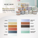 Декоративная краска Ircom Decor Metallic Paint IR-161 i00300207 фото 2
