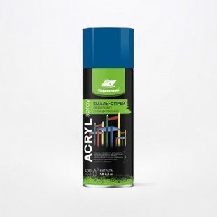 Эмаль-спрей акриловая универсальная ACRYL SPRAY КОРАБЕЛЬНАЯ 4823093912489 фото