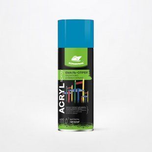 Эмаль-спрей акриловая универсальная ACRYL SPRAY КОРАБЕЛЬНАЯ 4823093912502 фото
