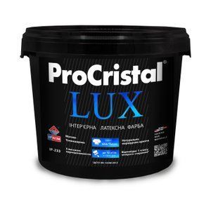 Краска акриловая интерьерная ProCristal Lux IR-233 i00301716 фото