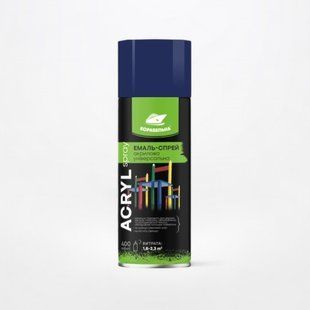 Эмаль-спрей акриловая универсальная ACRYL SPRAY КОРАБЕЛЬНАЯ 4823093912526 фото
