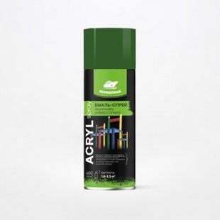 Эмаль-спрей акриловая универсальная ACRYL SPRAY КОРАБЕЛЬНАЯ 4823093912540 фото