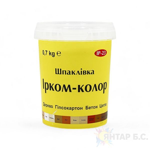 Шпаклевка Ircom Ircom Color IР-23 i00200281 фото