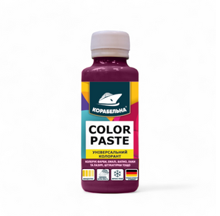 Універсальний колорант COLOR PASTE Корабельна С28 слива 4823093916616 фото