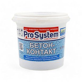 Грунт универсальный ProCristal Бетон-контакт IР-05БК i00400011 фото