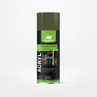 Эмаль-спрей акриловая универсальная ACRYL SPRAY КОРАБЕЛЬНАЯ 4823093916692 фото