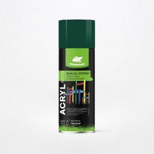 Эмаль-спрей акриловая универсальная ACRYL SPRAY КОРАБЕЛЬНАЯ 4823093912557 фото