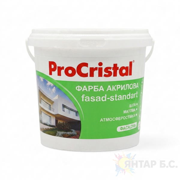 Акриловая фасадная бусина ProCristal Fasad Standart IR-131 i00300194 фото