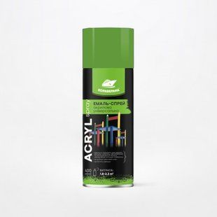 Эмаль-спрей акриловая универсальная ACRYL SPRAY КОРАБЕЛЬНАЯ 4823093912564 фото