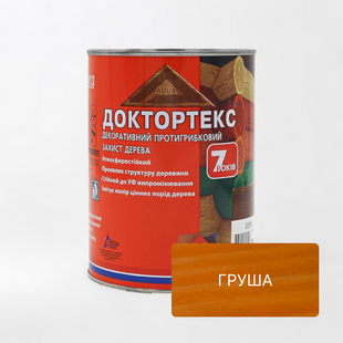 Грунт-лак (Морилка) декоративный противогрибковый Ircom ДокторТекс IP-013 i00400049 фото