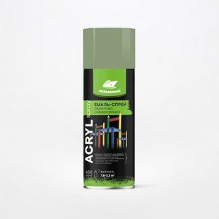 Эмаль-спрей акриловая универсальная ACRYL SPRAY КОРАБЕЛЬНАЯ 4823093912571 фото
