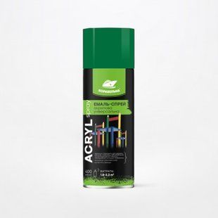 Эмаль-спрей акриловая универсальная ACRYL SPRAY КОРАБЕЛЬНАЯ 4823093912588 фото