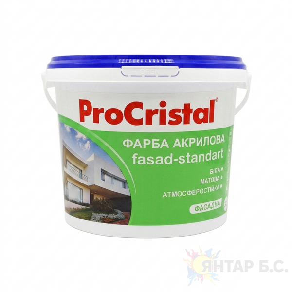 Акриловая фасадная бусина ProCristal Fasad Standart IR-131 i00300193 фото