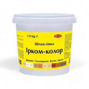Шпаклевка Ircom Ircom Color IР-23 i00200285 фото