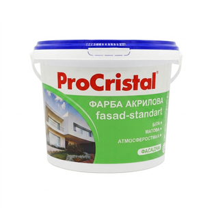Акриловая фасадная бусина ProCristal Fasad Standart IR-131 i00300196 фото
