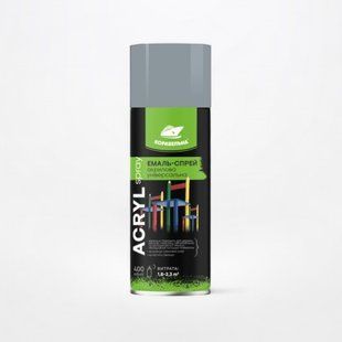 Эмаль-спрей акриловая универсальная ACRYL SPRAY КОРАБЕЛЬНАЯ 4823093912595 фото