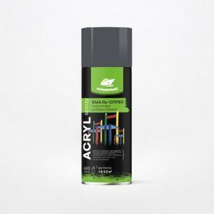 Эмаль-спрей акриловая универсальная ACRYL SPRAY КОРАБЕЛЬНАЯ 4823093912601 фото