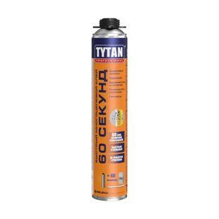 Пена-клей TytanProfessional 60 секунд t0002 фото