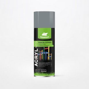 Эмаль-спрей акриловая универсальная ACRYL SPRAY КОРАБЕЛЬНАЯ 4823093912618 фото