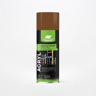 Эмаль-спрей акриловая универсальная ACRYL SPRAY КОРАБЕЛЬНАЯ 4823093912625 фото