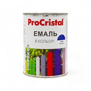 Эмаль акриловая цветная ProCristal ИР-116 i00301360 фото