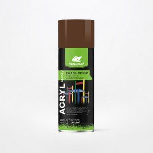 Эмаль-спрей акриловая универсальная ACRYL SPRAY КОРАБЕЛЬНАЯ 4823093912632 фото