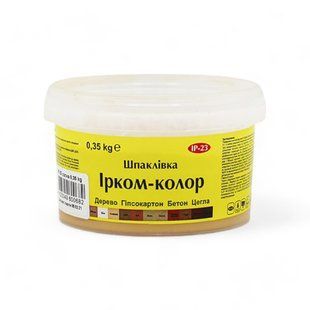 Шпаклевка Ircom Ircom Color IР-23 i00200265 фото