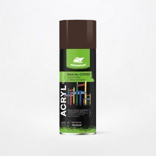 Эмаль-спрей акриловая универсальная ACRYL SPRAY КОРАБЕЛЬНАЯ 4823093912649 фото