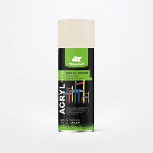 Эмаль-спрей акриловая универсальная ACRYL SPRAY КОРАБЕЛЬНАЯ 4823093912656 фото