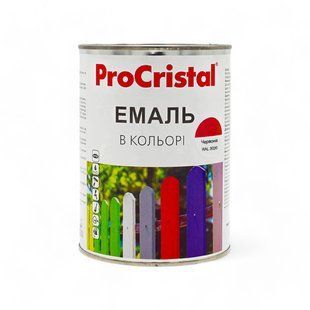 Эмаль акриловая цветная ProCristal ИР-116 i00301359 фото