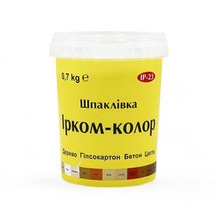 Шпаклевка Ircom Ircom Color IР-23 i00200294 фото