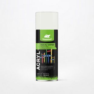 Эмаль-спрей акриловая универсальная ACRYL SPRAY КОРАБЕЛЬНАЯ 4823093912670 фото