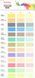 Пигментный концентрат ProCristal Color Mix IR-001 желтый i00201685 фото 2