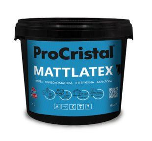 Краска латексная ProCristal Mattlatex IP-232 i00301324 фото