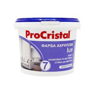 Краска акриловая интерьерная ProCristal Lux 7 IR-237 i00300966 фото