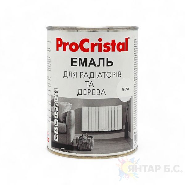 Емаль акрилова ProCristal Емаль IР-116 i00300709 фото