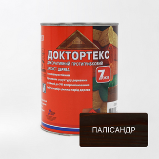 Грунт-лак (Морилка) декоративный противогрибковый Ircom ДокторТекс IP-013 i00400063 фото