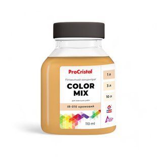 Пигментный концентрат ProCristal Color Mix IR-0010 кремовый i00201694 фото