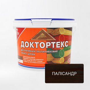Грунт-лак (Морилка) декоративный противогрибковый Ircom ДокторТекс IP-013 i00400064 фото