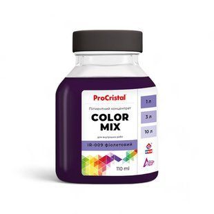 Пигментный концентрат ProCristal Color Mix IR-009 фиолетовый i00201693 фото