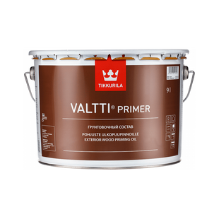 Грунтовочное средство Tikkurila Valtti Primer (Тиккурила Валтти Праймер) TK-0104 фото