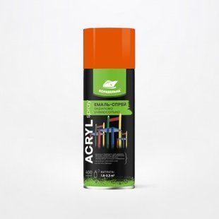Эмаль-спрей акриловая универсальная ACRYL SPRAY КОРАБЕЛЬНАЯ 4823093912397 фото