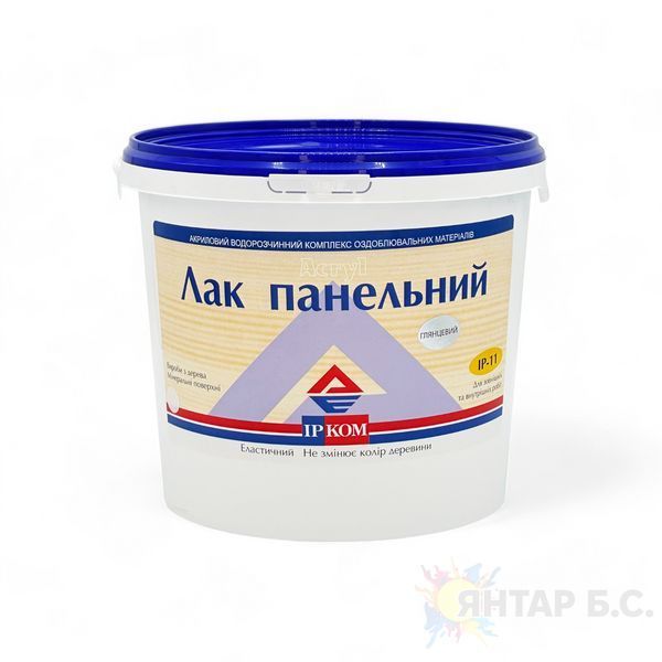 Лак панельний ProCristal Lacquer Panel IР-11 i00100998 фото