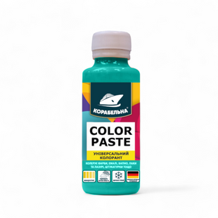 Універсальний колорант COLOR PASTE Корабельна С16 смарагдовий 4823093911581 фото